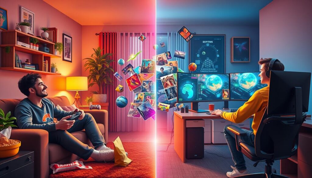 Cross-platform gaming benefits Cross-platform gaming benefits