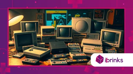 Nostalgia and Retrogames: Relive Gaming’s Golden Era