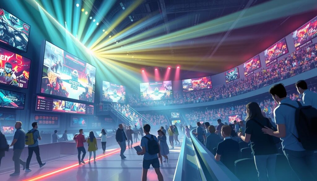 Esports industry growth