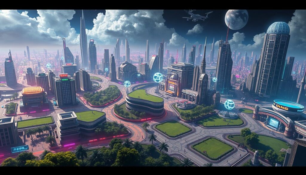 Future of open world gaming