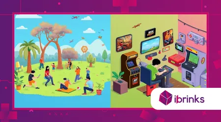 Mobile Games’ Impact on Traditional Gaming Industry