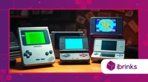 Old Portable Games: Reviving the Game Boy, PSP and Other Legends
