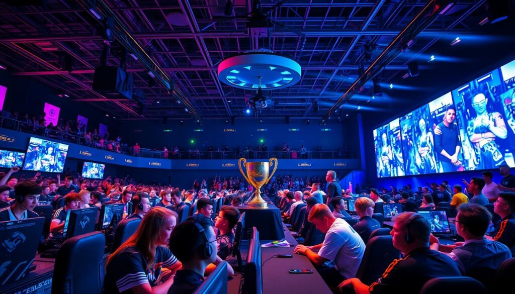 best gaming tournaments 2024