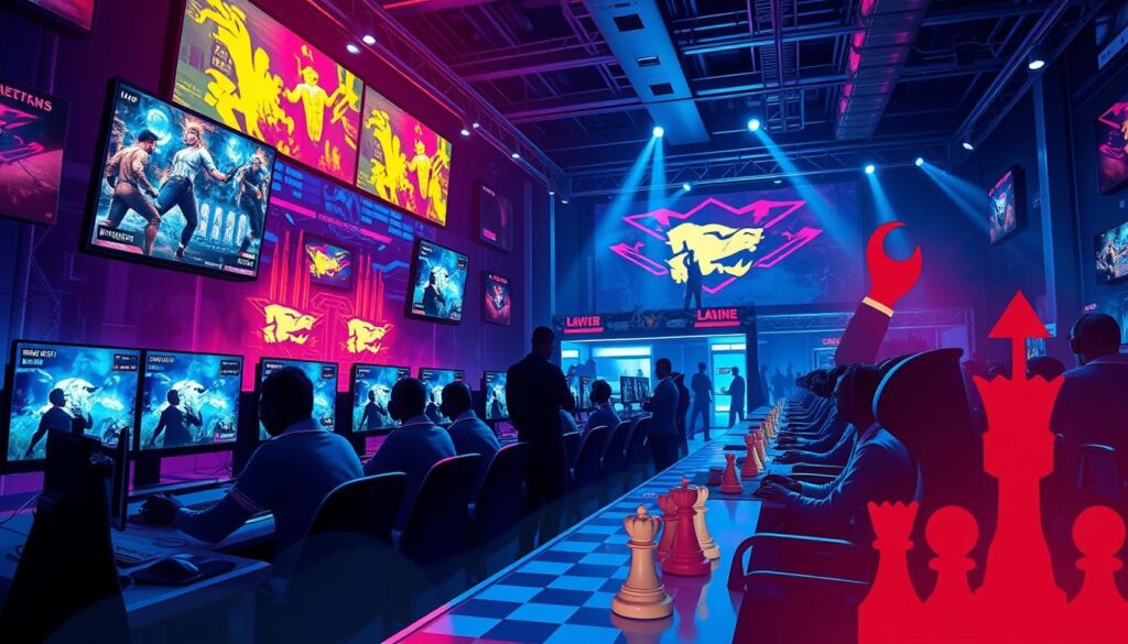 competitive gameplay tactics