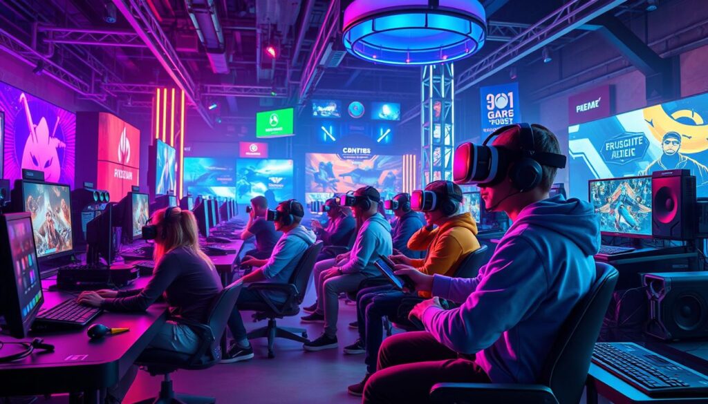 current gaming trends