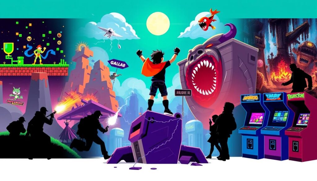 definition of iconic gaming moments