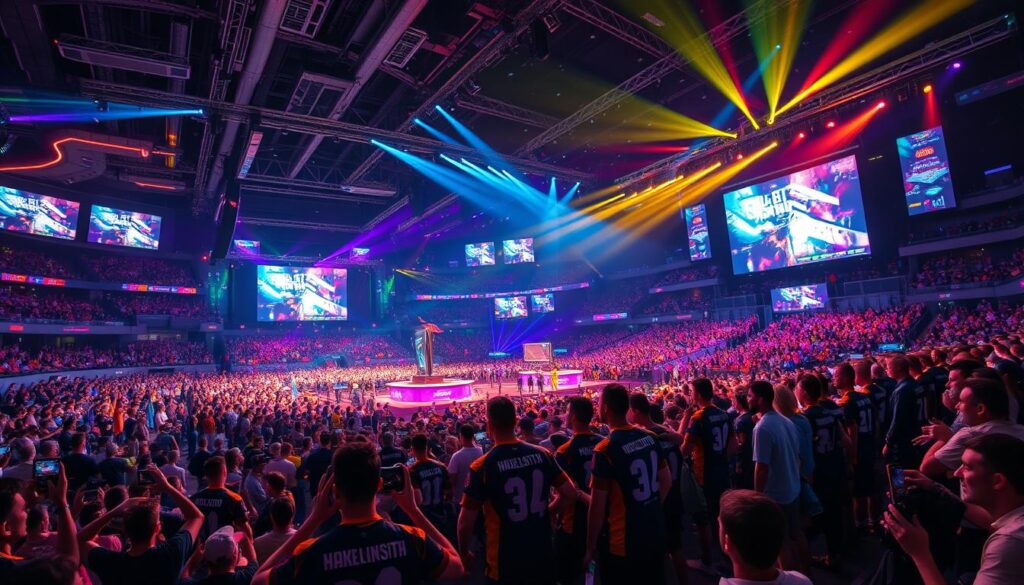 top esports tournaments