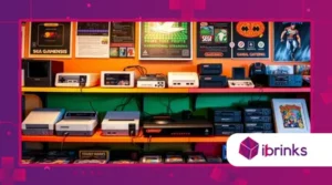 Collecting Retro Games