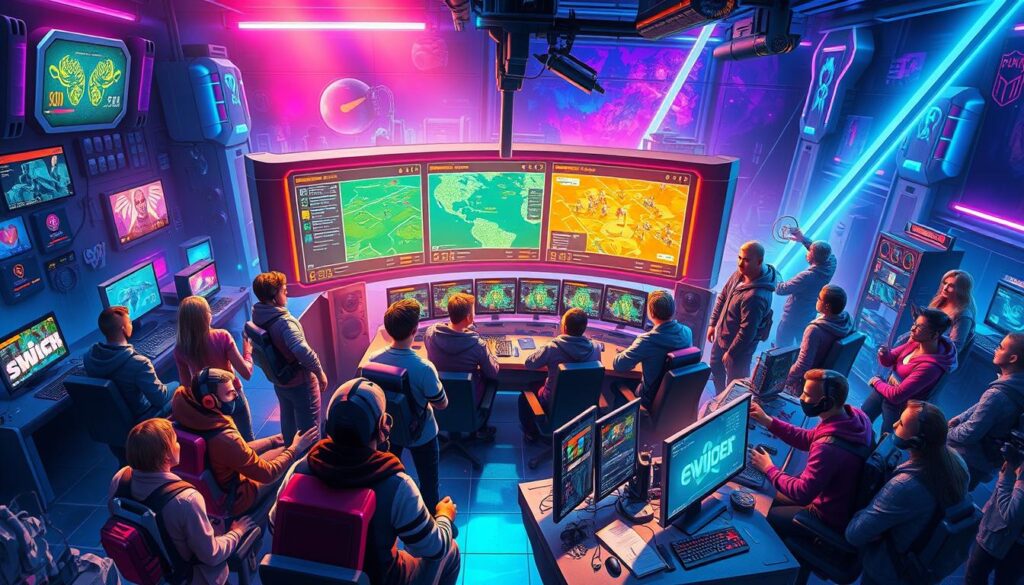 Gaming clan management