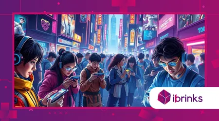 Mobile Gaming Revolution