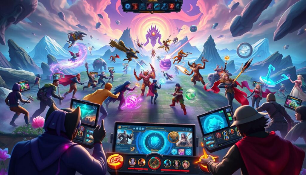 Player interaction in online gaming