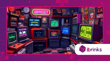 The Most Difficult Retro Games