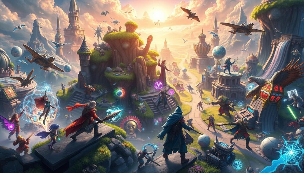 Top-rated online game features Top-rated online game features