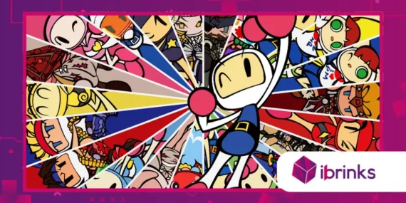 How Bomberman Became One of the Most Iconic Games in History