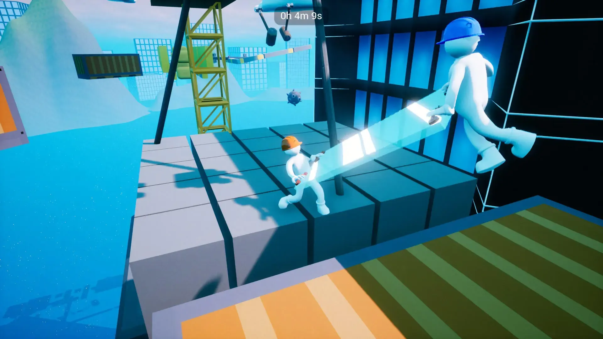 power of cooperation