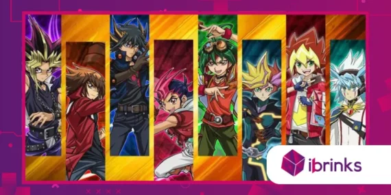 Chronology of Yu-Gi-Oh! Games – Every Title in Order