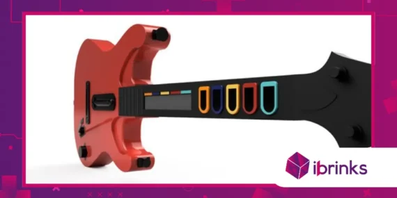 Guitar Hero Guitar as a Controller? Learn How to Play Any Game with It!