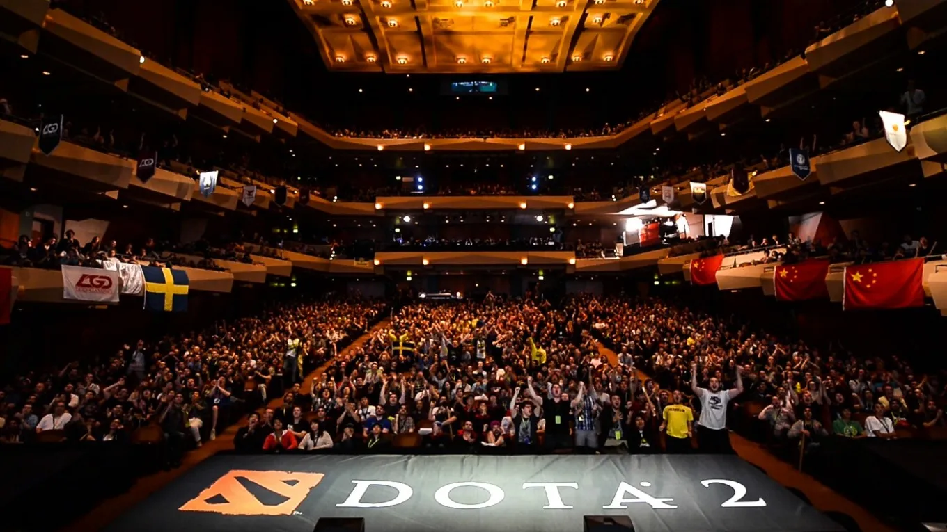 Dota 2 tournaments