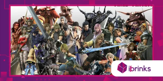 The Best Classic Final Fantasy Games to Relive the Golden Age of RPGs