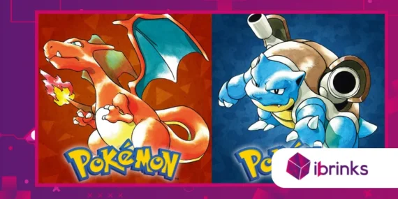 Pokémon Red & Blue: The Classic Journey That Revolutionized Gaming
