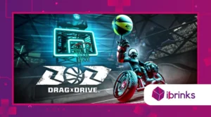 Meet Drag x Drive: The Innovative Wheelchair Sports Game on the Switch 2