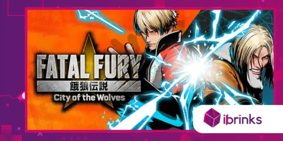 Fatal Fury: City of the Wolves – The Revival of SNK in Fighting Games