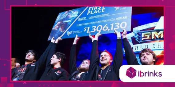 The Evolution of Prize Pools in Competitive Gaming
