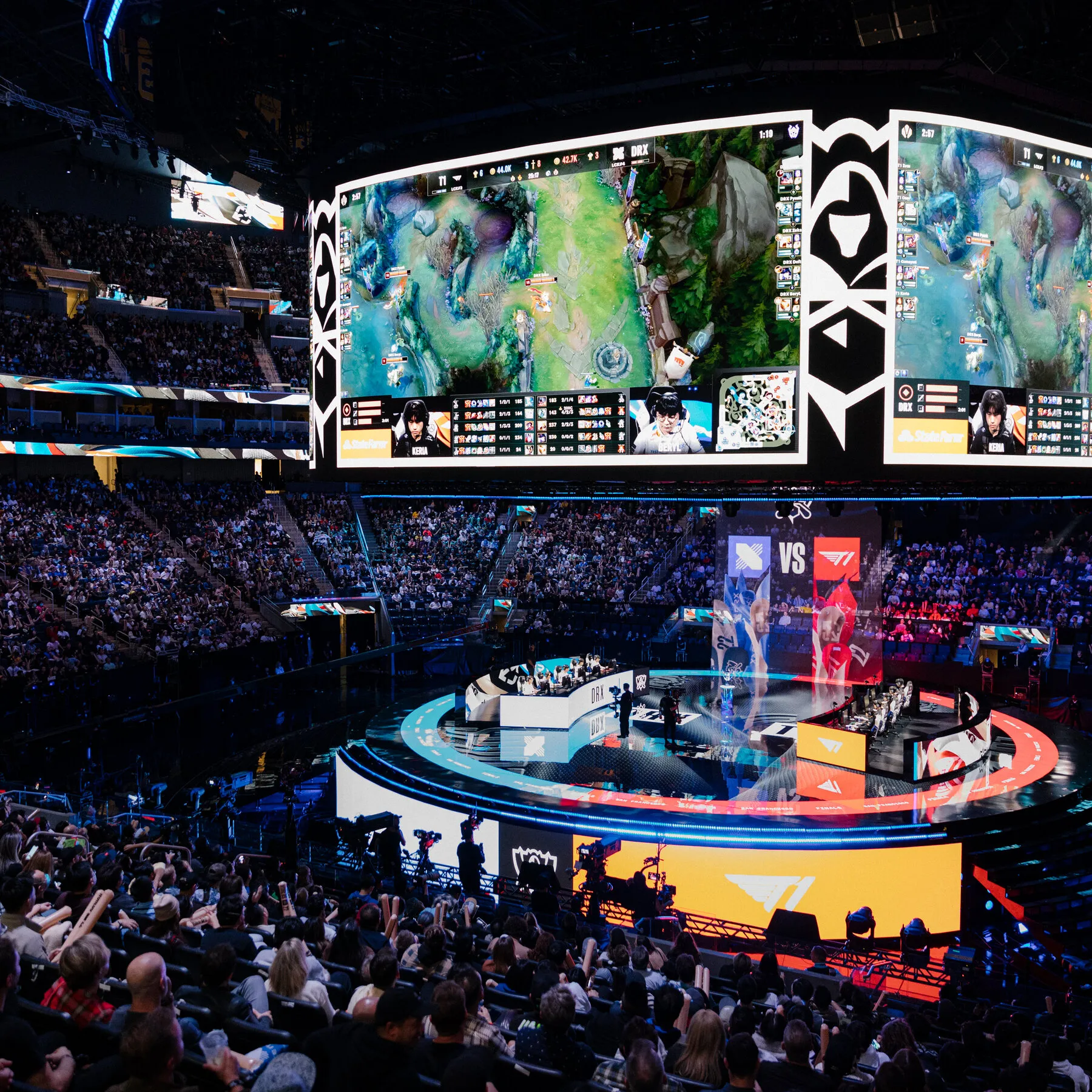 Game Publishers vs Independent Leagues