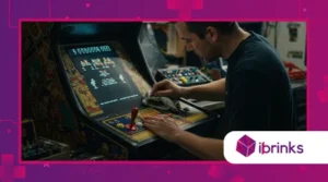 Restoring vintage arcade cabinets on a budget