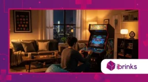 How to build a mini arcade in your living room