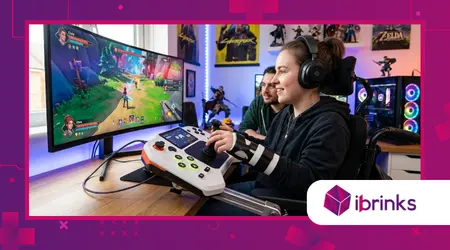 Next-gen adaptive controllers for inclusive Gaming Equipment design