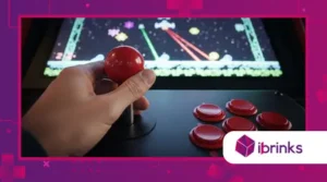 How retro arcade joystick feels transformed gameplay