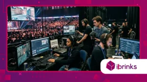 Building a backstage content team for production
