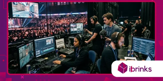 Building a backstage content team for production