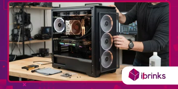 DIY mods: adding fan filters to your rig