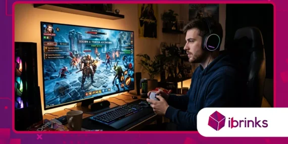 Evolve or die: seasonal content in modern games