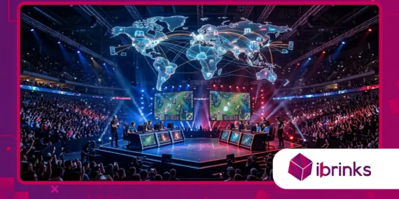 How Cloud Infrastructure Scales a Global Gaming Championship