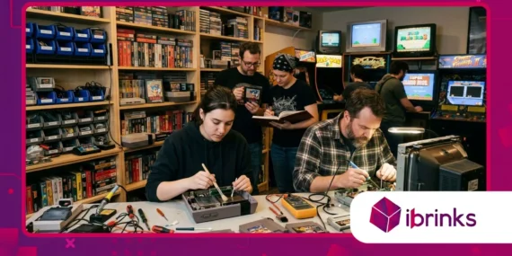 How Retro Gaming Communities Are Preserving Video Game History