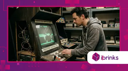 Exploring rare prototypes of classic arcade titles