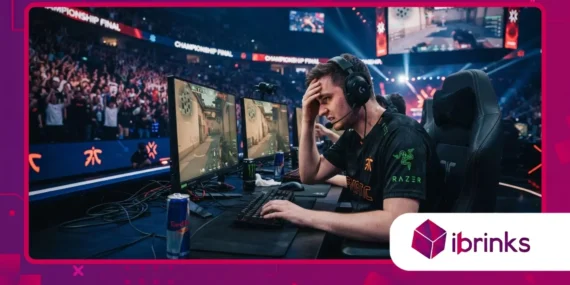 Exploring the Link Between Mental Health and Gaming Championship Pressure