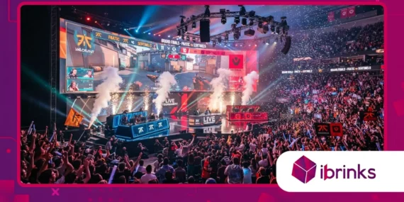 How esports venues are redefining live tournament expe