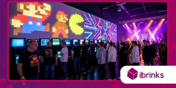 How retro gaming exhibitions attract younger generations today