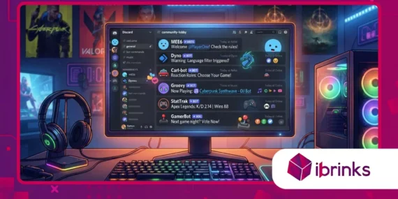 Top Discord bots every gaming server needs