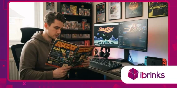 Why retro game magazines still influence gaming culture today