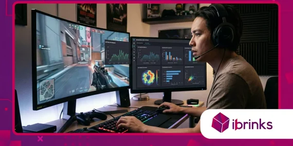 Analyzing player behavior via big data