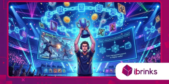 How Blockchain Is Rewriting Rewards in the Gaming Championship World