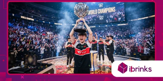 How championship trophies became esports cultural icons