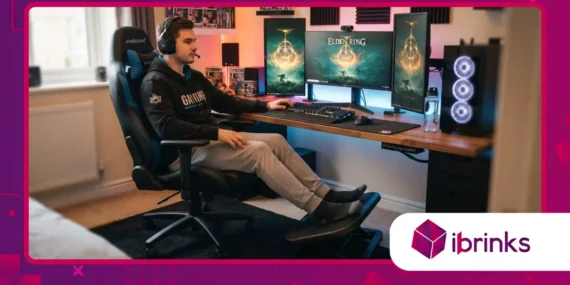 Picking the right footrest for gaming comfort