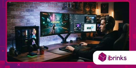 The rise of dual-screen gaming setups for multitasking