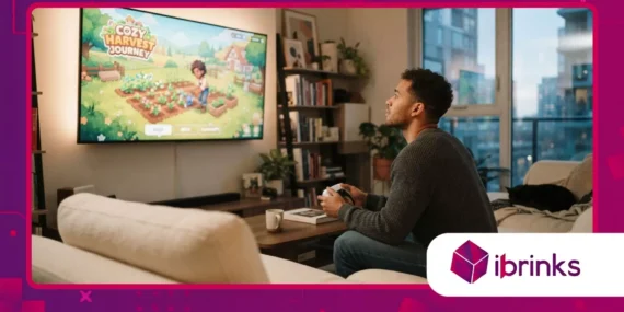 The rise of non-combat games in mainstream gaming culture
